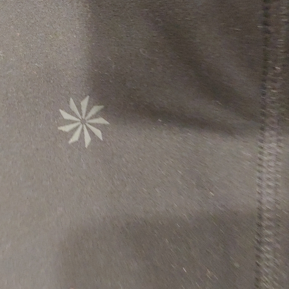 Athleta 3/4 Length Leggings Size S - Picture 7 of 8